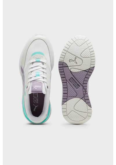 Puma Kadın Ayakkabı 39906603 Ekru - Lila
