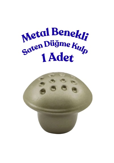 Klc Metal Benekli Yuvarlak Saten Düğme Kulp - Çocuk Odası, Mutfak Ve Dolap İçin Modern Çekmece Kulbu Benekli Saten Benekli Saten Klc Metal Benekli Yuvarlak Saten Düğme Kulp - Çocuk Odası, Mutfak Ve Dolap İçin Modern Çekmece Kulbu Benekli Saten Benekli Saten