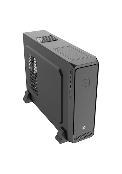 Teknoteg - Frısby Fc-s6060b 300w Siyah Slım Matx Kasa