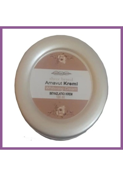 Bezos Süper Three Brand Vücut Kremi 100 Ml Arnavut Kremi3 Adet + Rus Merhemi 50 Ml 2 Adet Rengaren
