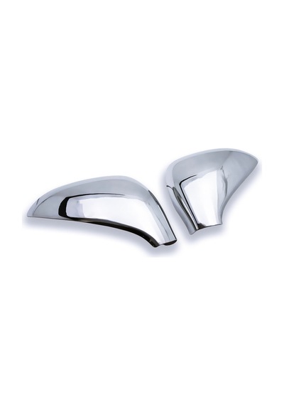 Peugeot 308 Krom Ayna Kapağı 2 Prç P.çelik 2007-2013 Arası