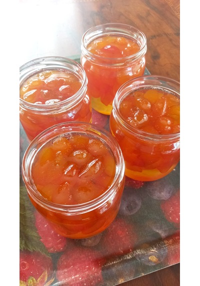 Kumkuat Reçeli 400g