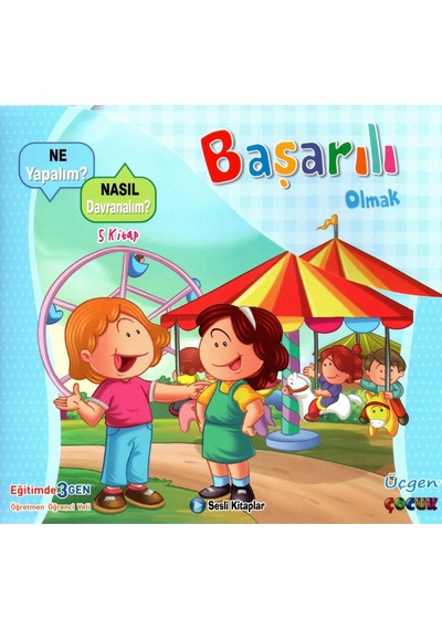 1. Sınıf Sesli Hikaye Okuma Kitabı 5 Kitap Ne Yapalım Nasıl Davra