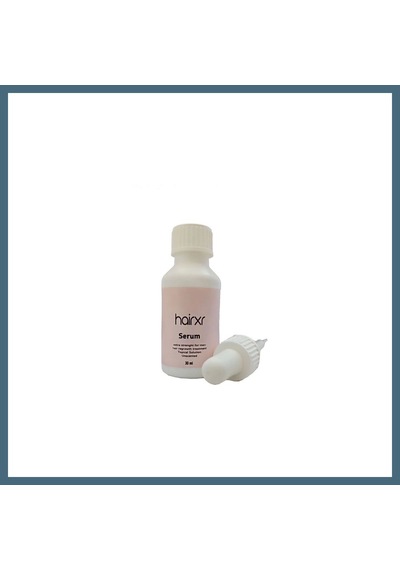 Bezos Hairxr Saç Bakım Serumu 30 Ml Agc