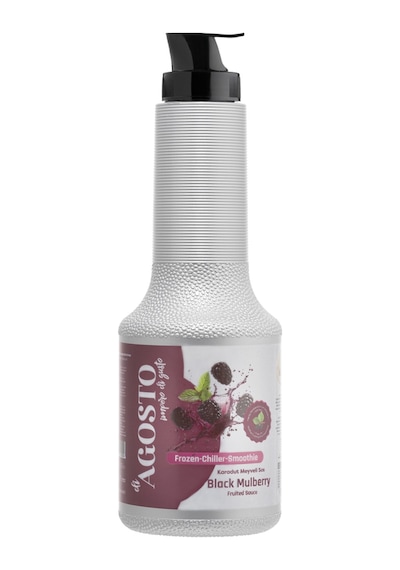 Karadut Püre 1 Kg