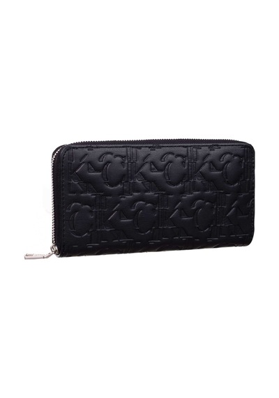 Calvin Klein CALVIN KLEIN KADIN CÜZDAN  K60K609823-BDS Siyah