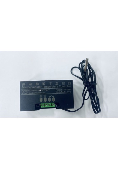 W3230 Dijital Sıcaklık Kontrol Cihazı / Termostat