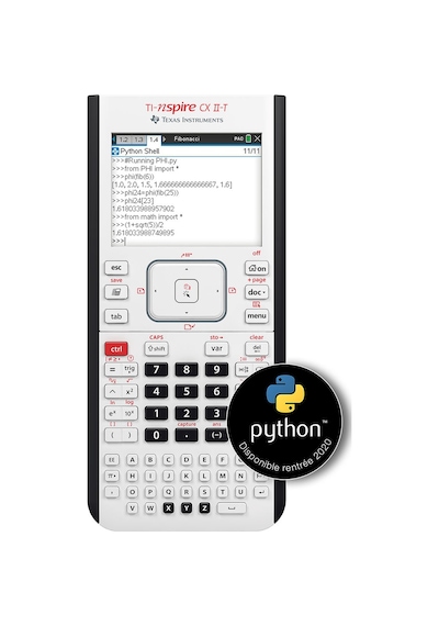 Texas Instruments Ti-Nspire Cx Ii-T Hesap Makinesi