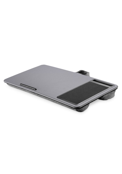 Minderli Laptop Sehpası 17ınç Max Notebook, Tablet Ve Telefon Böl