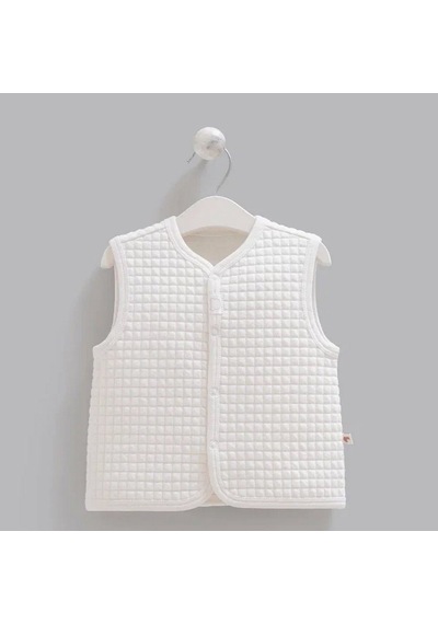 Caramell Yelek 2700 Ekru