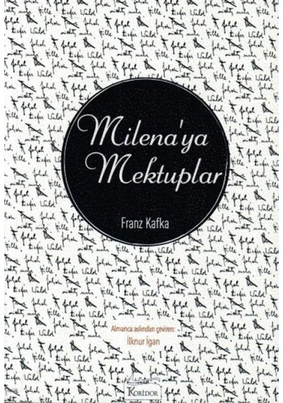 Milena'ya Mektuplar - Yqbx-623027