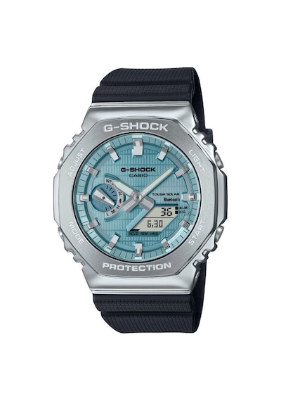 Casıo Gbm-2100a-1a2dr Erkek Kol Saati Gri