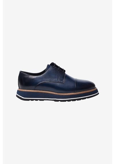 AC&Co / Altınyıldız Classics Erkek Lacı %100 Nubuk Rahat Taban Casual Ayakkabı Lacı