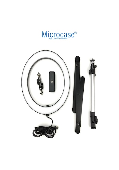 Microcase AL3056 Işıklı Ürün Çekim Standı Tripod