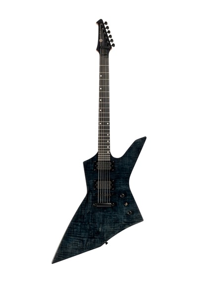 Spira X-500 Tbk E Elektro Gitar Trans Black