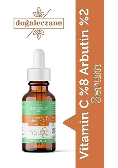 De La - Vitamin C Serum - Vitamin E Hyalüronik Asit