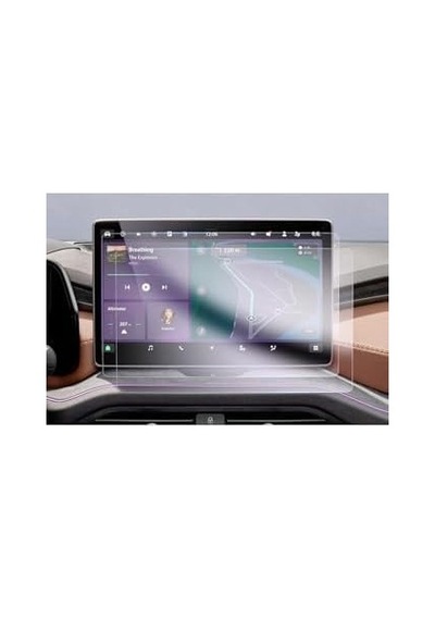 Skoda Kodiaq İle Uyumlu Premium Paket 2024 2025 Model 10 İnç Multimedya Navigasyon 9h Nano Ekran Koruyucu