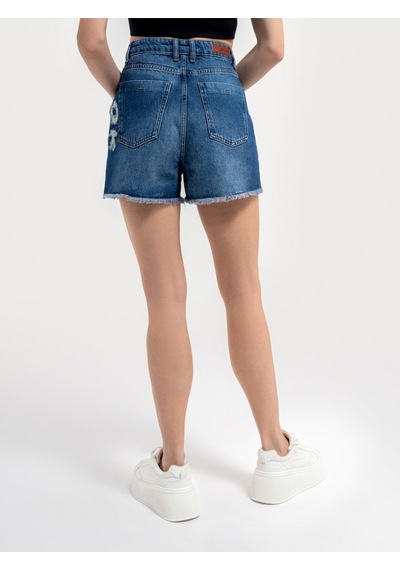 Lf2036198 Şort Denim