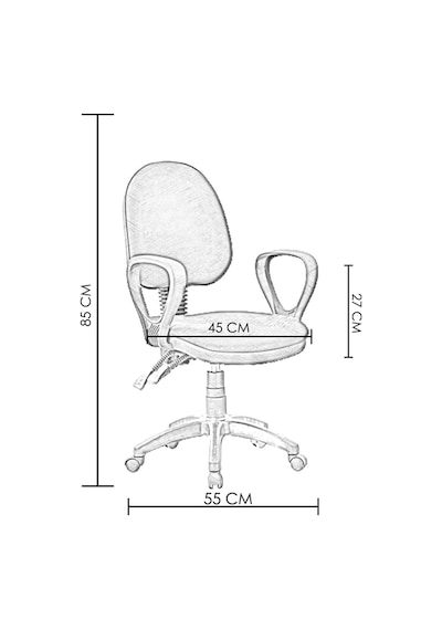 Ofiscombin Ofis Büro Sırt Ayarlanabilir Döner Tekerlekli Öğrenci Ders Çalışma Koltuğu Kirmizi Kumaş 00047499202 Ofiscombin Ofis Büro Sırt Ayarlanabilir Döner Tekerlekli Öğrenci Ders Çalışma Koltuğu Kirmizi Kumaş 00047499202