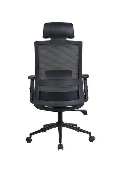 Vera Flex Multi Fonksiyon Çalışma Koltuğu - Siyah 63x117-127x67 Cm