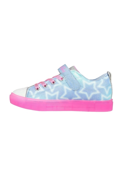 Skechers Twınkle Sparks Kız Çocuk Ayakkabı 314782l-lbmt Çok Renkli