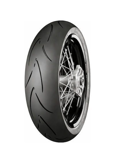 Continental Contiattack Sm Evo 110/70 R17 54h Ön Motosiklet Lastiği