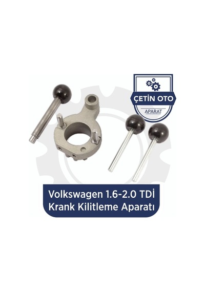 Volkswagen 1.6-2.0 Tdi Krank Kilitleme Aparatı