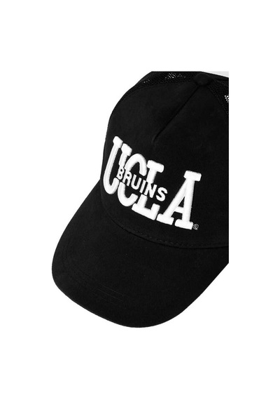 Ucla Mccloud Siyah Baseball Cap Nakışlı - Unisex Şapka Siyah