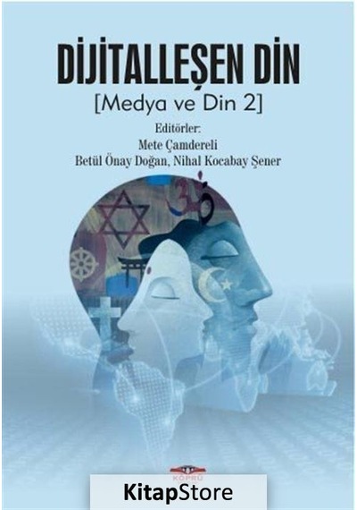 Dijitalleşen Din- Köprü Kitapları