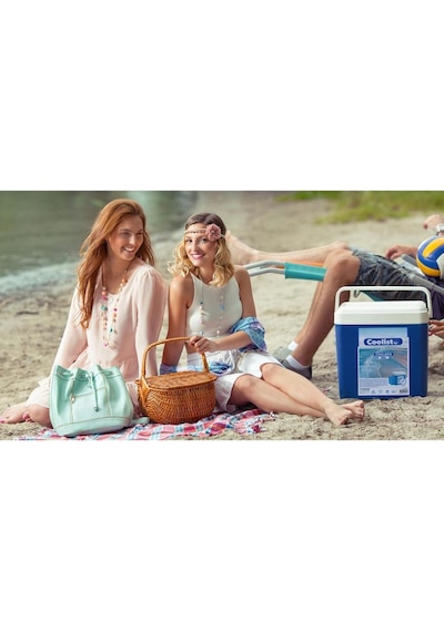 Coolist Clb30Set 30 Litre Buzluk + 3 Adet 400Gr. Buz Kaseti