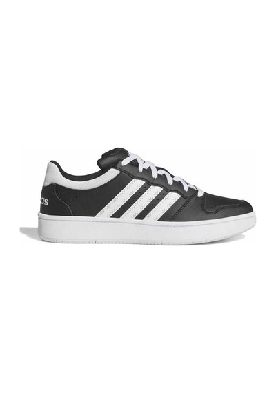 Adidas Hoops Classic Erkek Siyah Sneaker Siyah
