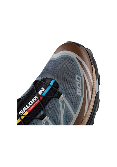 Salomon Xt-6 Erkek Sneaker Ayakkabı L49213700 Çok Renkli