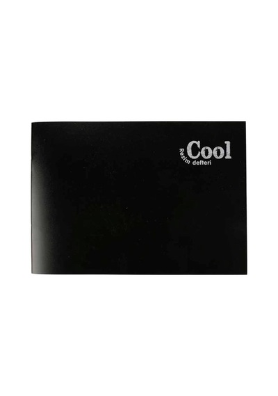 Keskin Color Keskin Cool 17x25 Tel Dikişli Resim Defteri 16 Yp.
