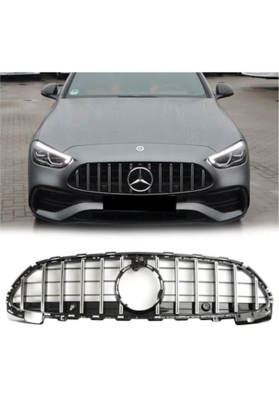 Mercedes C Serisi W206 Gtr Panjur 2022-2023 Arası Uyumlu