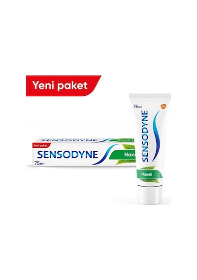 Sensodyne Fresh Mint Diş Macunu 75 ML