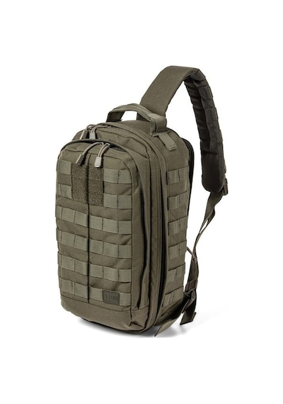 Deuter 5.11 Moab 8 Ranger Yesıl Canta Çok Renkli