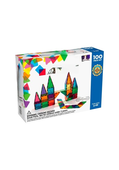 Mey İthalat Clear Color 100 Parça