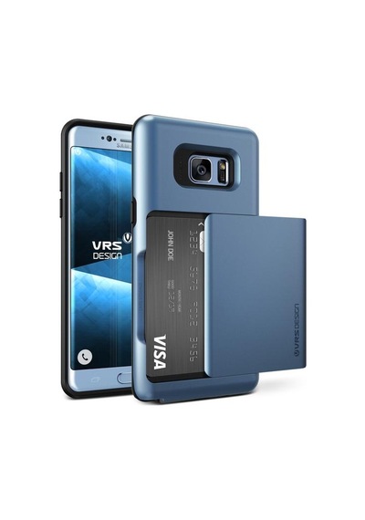 Vrs Design Note Fe Fan Edition İle Uyumlu Damda Glide Kılıf Blue Coral