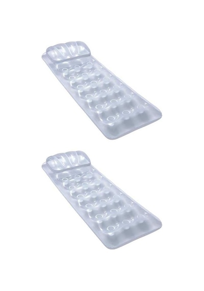 Bestway 1.88 Cm Bardaklı Deniz Yatağı Çok Renkli
