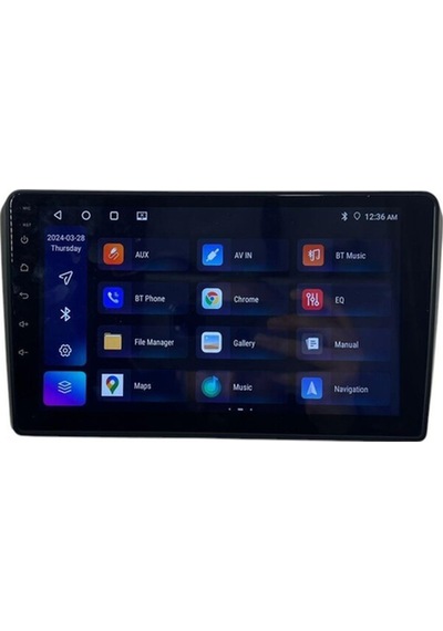 Audi A3 2003-2012 Maxessa 4-64 Profesyonel Oem Multimedia