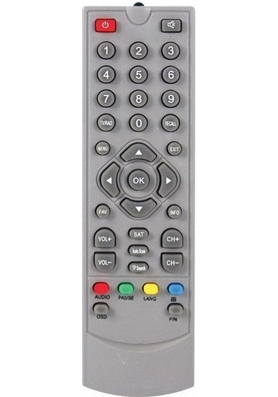 Cvs Uydu Alıcısı Kumandası