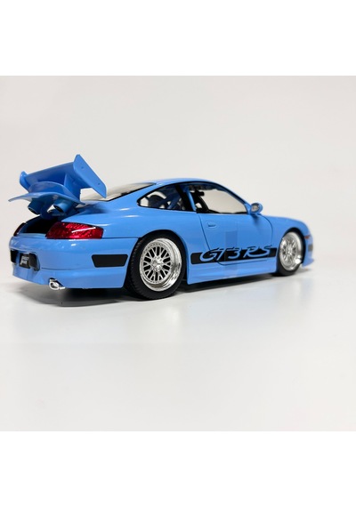 Jada Porsche 911 Gt3 Rs 1/24