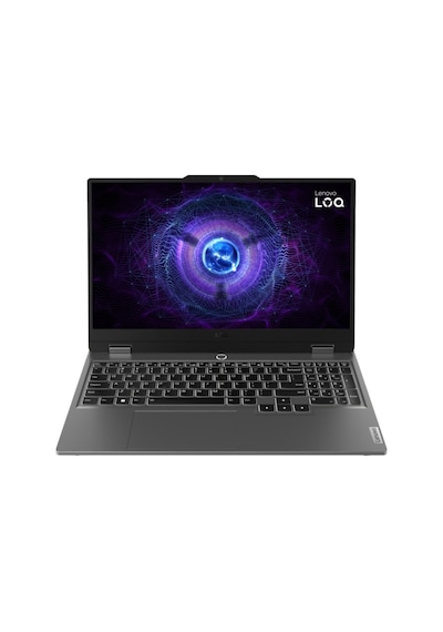 Lenovo LOQ 15IAX9 83GS00PHTR i5-12450HX 12 GB 1 TB SSD 8 GB RTX4060 15.6" Dos Dizüstü Bilgisayar