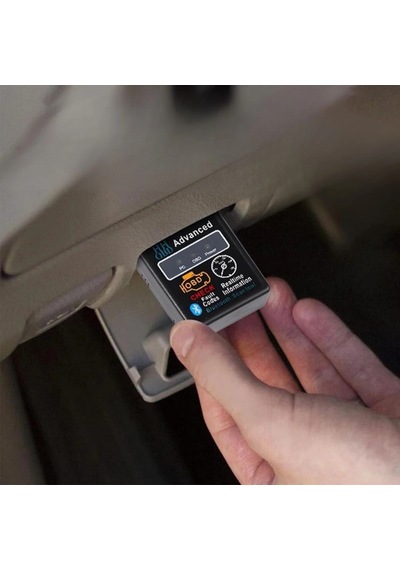 Bluetooth Arıza Tespit Cihazı - Araç Motor Arıza Okuma, Check Engine Sıfırlama, Oto Diagnostik Scanner