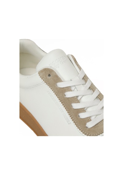 Manu 6fx Beyaz Erkek Sneaker Beyaz-102122252