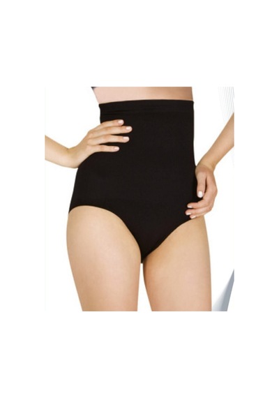 Bonbonetti Chocolate Baby & Kids Dikişsiz Seamless Yüksek Bel Slip Korse St780 Ten