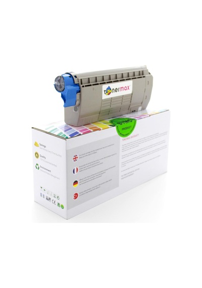 Tonermax Oki C710 / C711 44318622 Kırmızı Uyumlu Toner