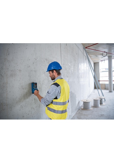 Bosch Professional D-Tect 200 C 2.0Ah Tek Akü Duvar Tarama Cihazı - 0601081601