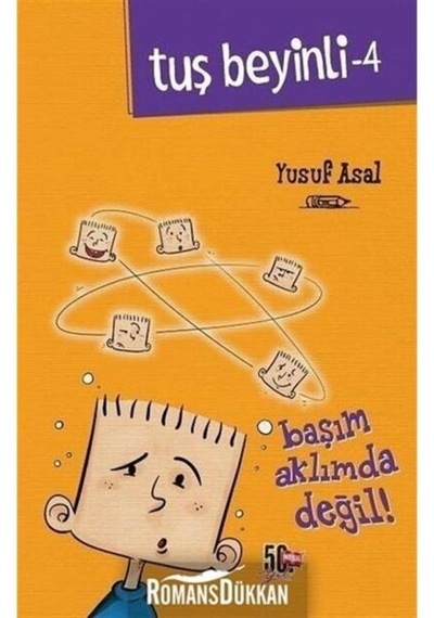 Tuş Beyinli 4-Başım Aklımda Değil - Yusuf Asal - Genç Nesil