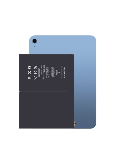 İpad 10. Nesil / İpad Air 4 / Air 5 / Air 11'' M2 / Air 11'' M3 Batarya 2020-2025 Batarya Kodu: A2288 7606mah